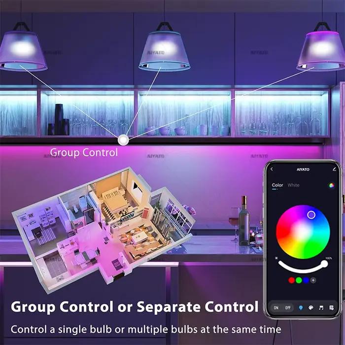 Tuya – ampoule LED Bluetooth
