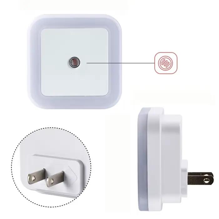 Veilleuse LED sans fil capteur de mouvement pour chambre d'enfants salon et couloirs éclairage doux sécuritaire occasion spéciale