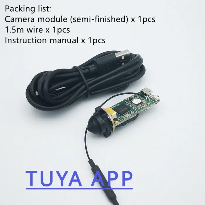 Mini Module de caméra Tuya