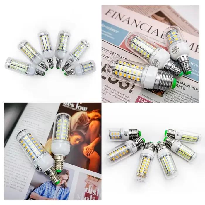 Ampoule LED E27 E14 Led bougie