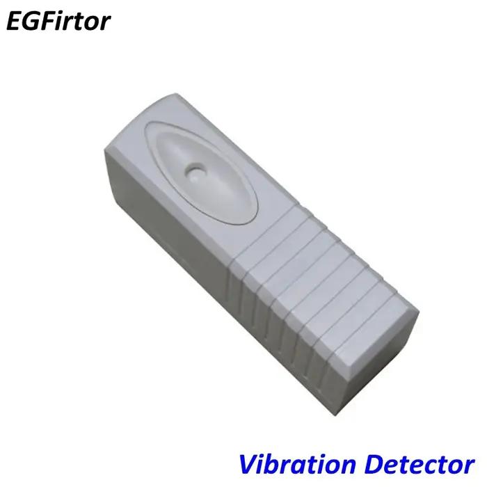 De sécurité D'alarme Intelligent Numérique Filaire Vibrations Détecteur Capteur de Choc D'alarme Ant