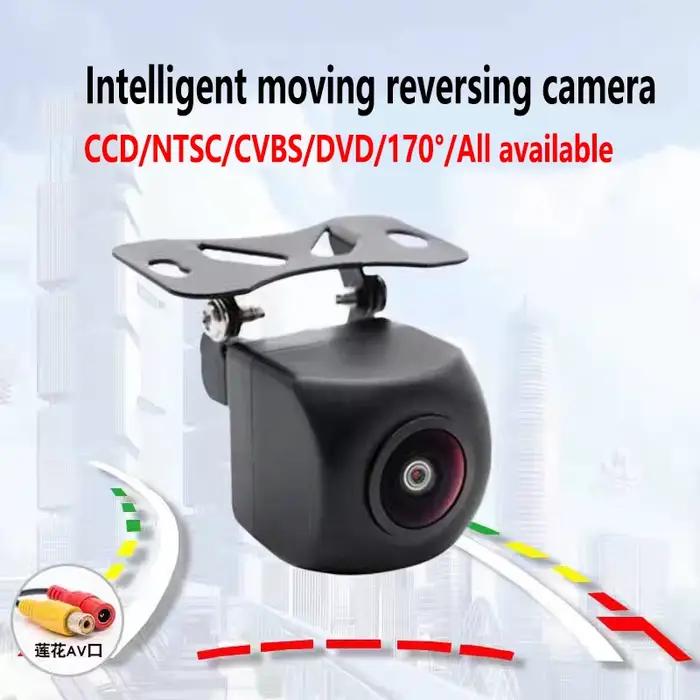 Caméra de recul DVD avec image de recul