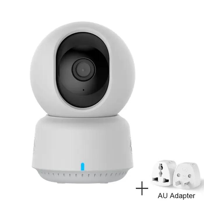 Aqara E1 caméra intelligente WiFi 6 AI suivi humanoïde couleur Vision nocturne 2K appel vocal bidirectionnel travail pour Apple homekit ZNSXJ16LM