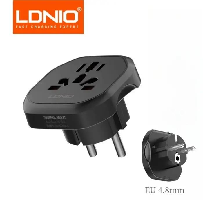LDNIO corée adaptateur de prise ue 2500W