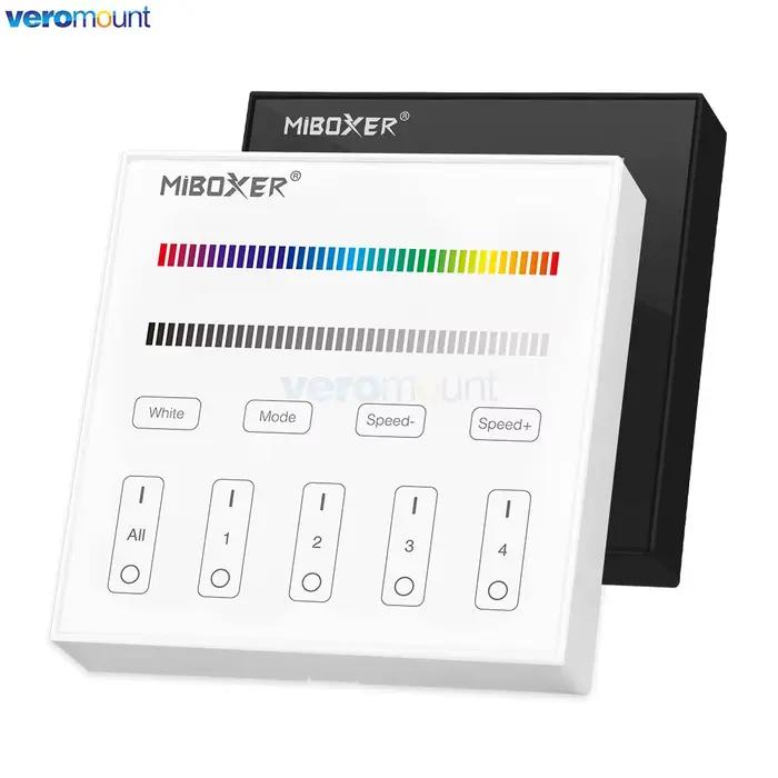 Ata Boxer B0 B0-B B1 B1-B B2 v1.B3-B B4 B4-B B8 Rack T2 T3 T4 B5 Luminosité/CCT/RGB/RGBW/RGBCCT Smart Panel Télécommande Gradateur
