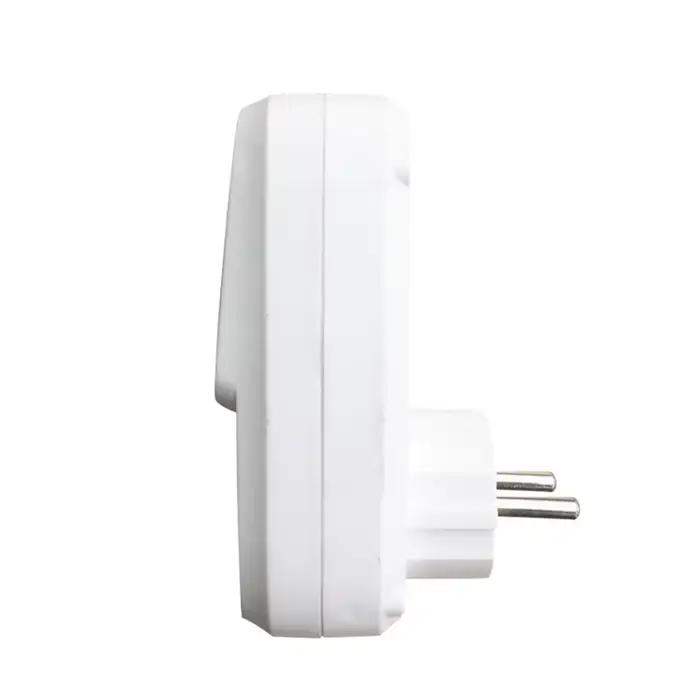 Compteur de puissance électrique 220V
