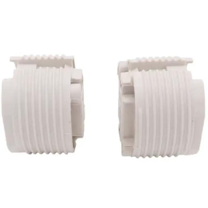 G24 Test vieillissement support de lampe 2p 4pin lumière LED support de lampe convertisseur vis ampo