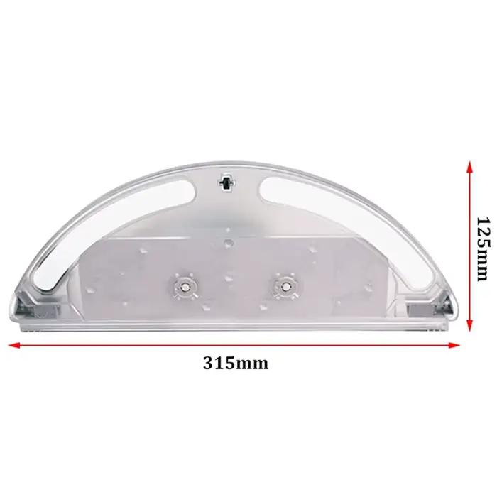 Réservoir d'eau pour Roborock 1/2 S5 S50 S51 S55 S6 S60 S65 E25 E35 E20 C10 T4 T6 Mi, filtre de rése