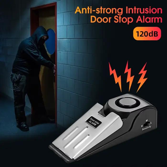 FUERS système d'alarme d'arrêt de porte 120dB