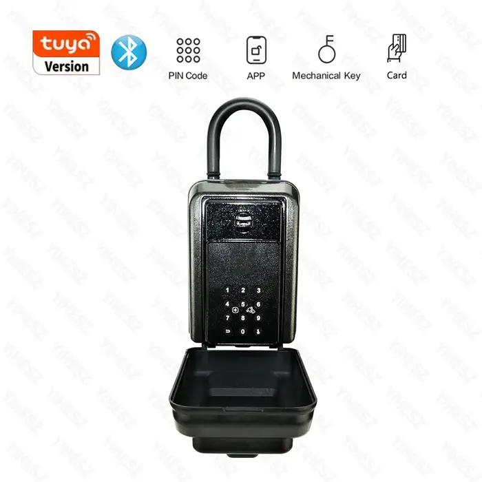 Tuya – boîte à clés intelligente Bluetooth
