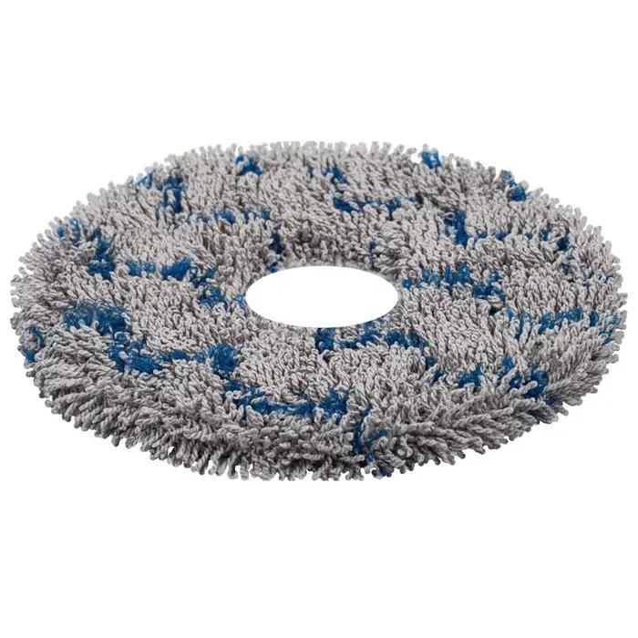 Chiffon de vadrouille Compatible pour aspirateur Dreame X10 + X20 L20 Ultra L30 Ultra X20 Pro L10s P