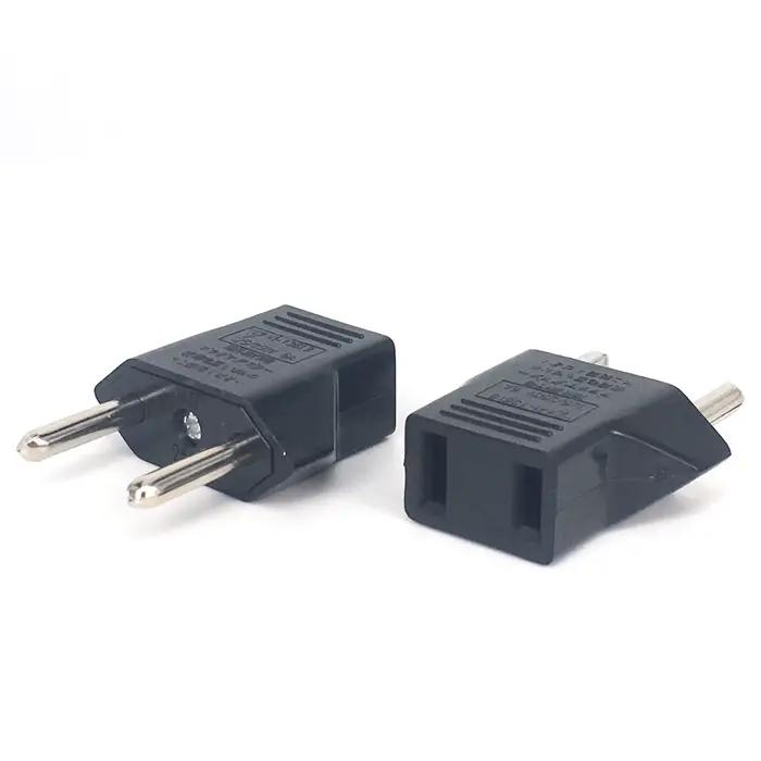 Adaptateur de prise US vers EU CN