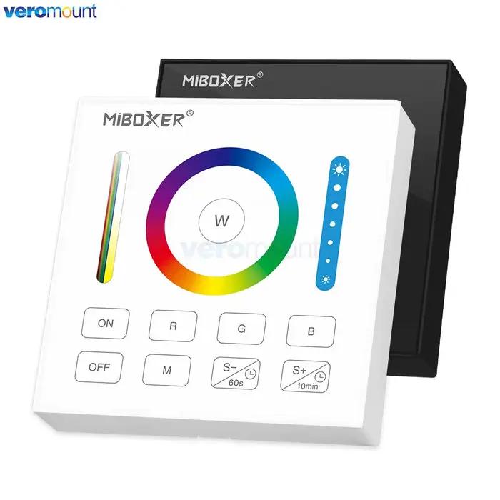 Ata Boxer B0 B0-B B1 B1-B B2 v1.B3-B B4 B4-B B8 Rack T2 T3 T4 B5 Luminosité/CCT/RGB/RGBW/RGBCCT Smart Panel Télécommande Gradateur