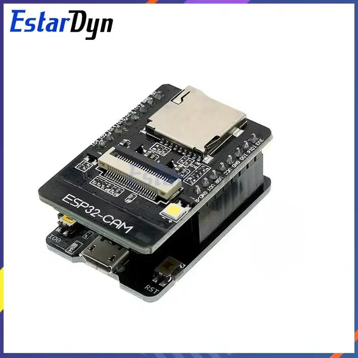 CAM ESP32-CAM-MB MICRO USB ESP32 série vers WiFi
