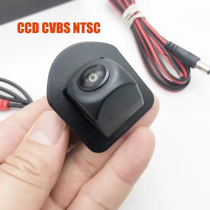 Caméra de recul JIAYITIAN pour Honda Civic 2016 2017 2018 2019 2020 2021 2022 / CCD / Vision nocturne