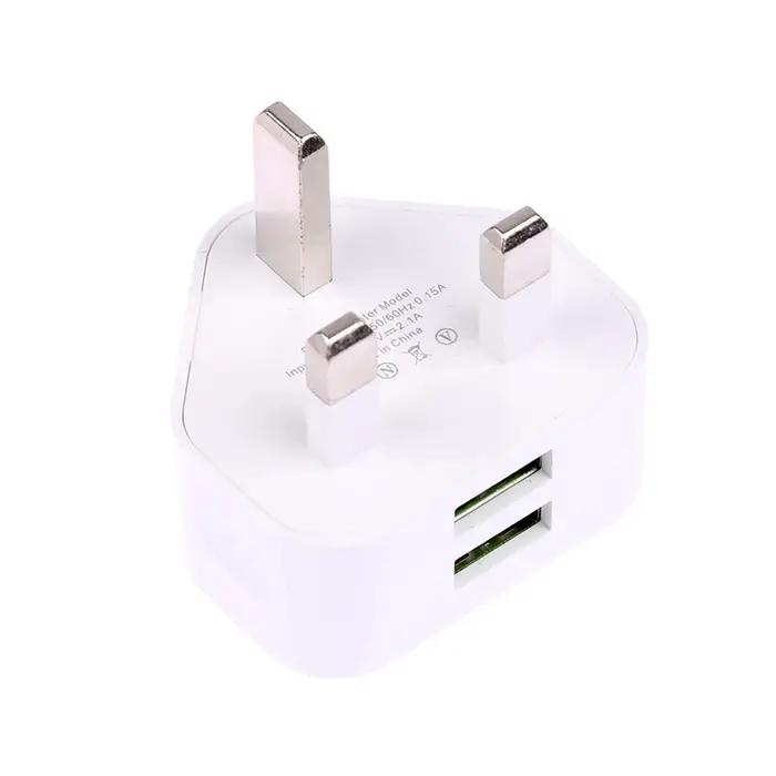 Adaptateur de chargeur mural universel