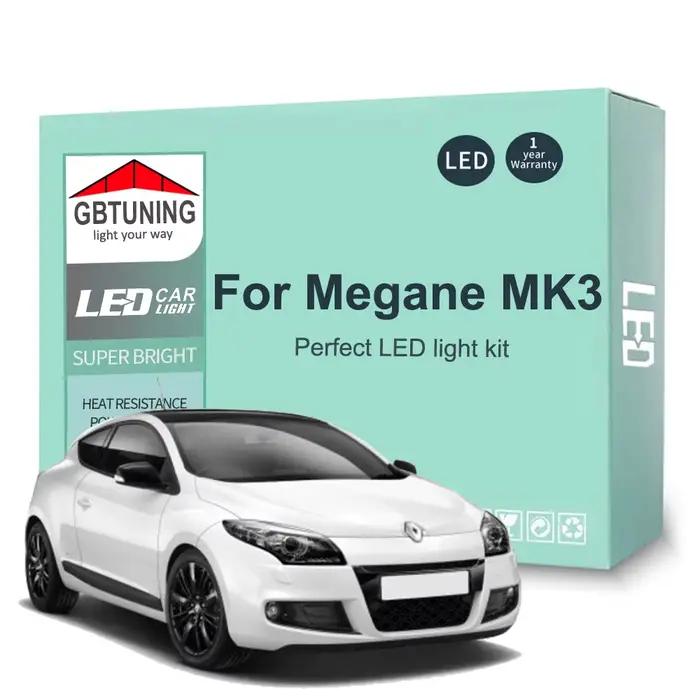 Kit d'ampoules intérieures LED Canbus