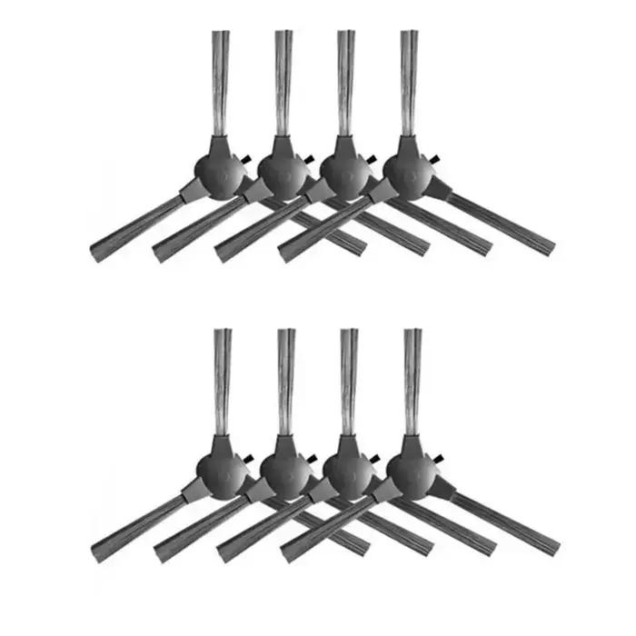 Filtre HEPA pour aspirateur robot LIECTROUX M7S PRO avec brosse latérale en plastique gris clair jaune clair vert clair pour une maison propre et saine occasions spéciales