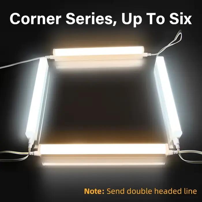 Lampe de cuisine à LED sous armoire