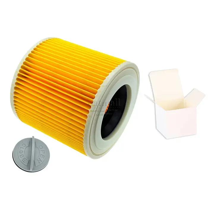 Filtre à cartouche de remplacement pour Karcher WD3 WD 3 P SE4001 WD2 WD1 MV3