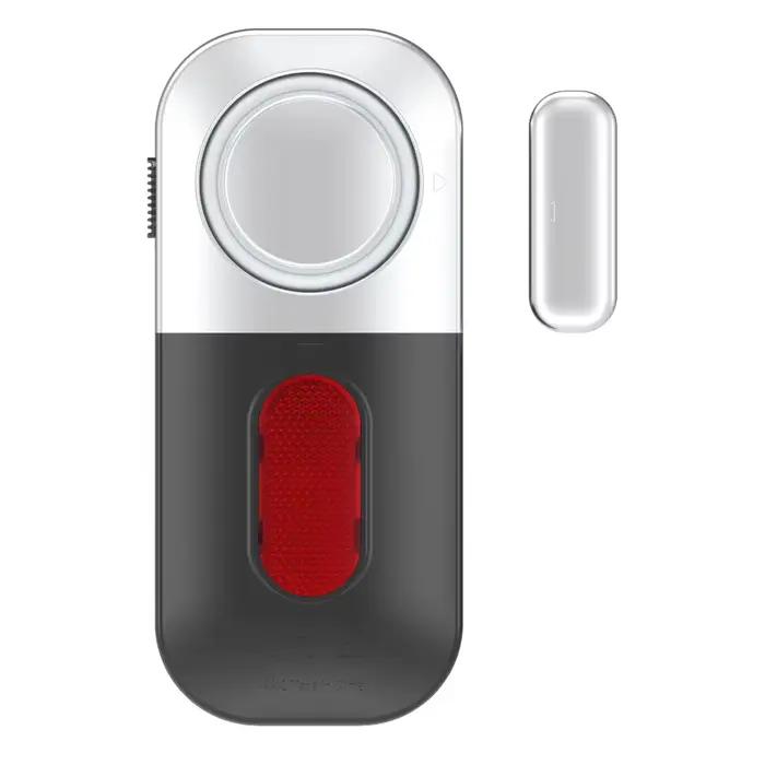 Alarme magnétique pour portes et fenêtres sécurité domestique anti-intrusion sans fil protection maison bureau cadeau sécurité famille propriétaire