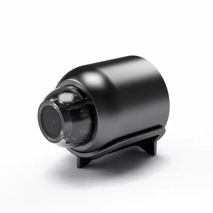 Caméra WiFi X5 2.4G 1080P HD Mini Caméra de Sécurité Intérieure IP Surveillance à Distance Voix Bidirectionnelle Occasions Spéciales