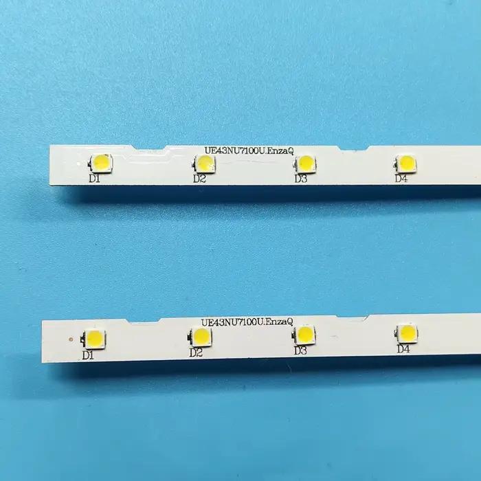 Rétro-éclairage LED pour téléviseur 43 "UE43NU7170U UE43NU7400 UE43NU7100U BN44-00947A UE43NU7120U 2