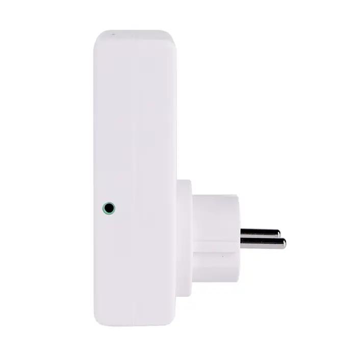 Prise de courant intelligente GSM 220V 16A