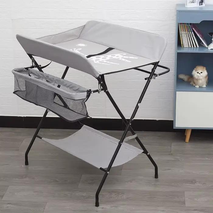 Table à langer multifonctionnelle pour bébé