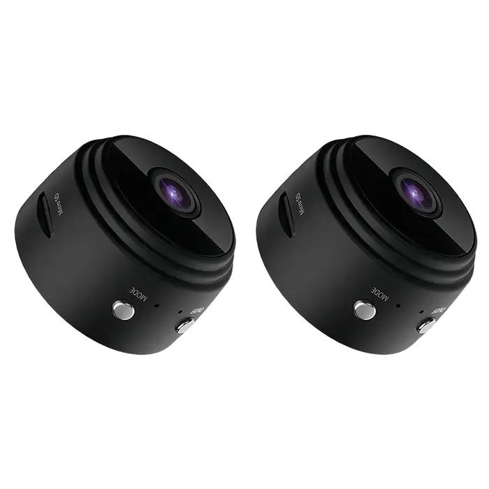 Caméra de surveillance intérieure WiFi HD 1080P