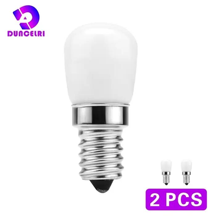 Ampoule LED pour réfrigérateur E14 3W