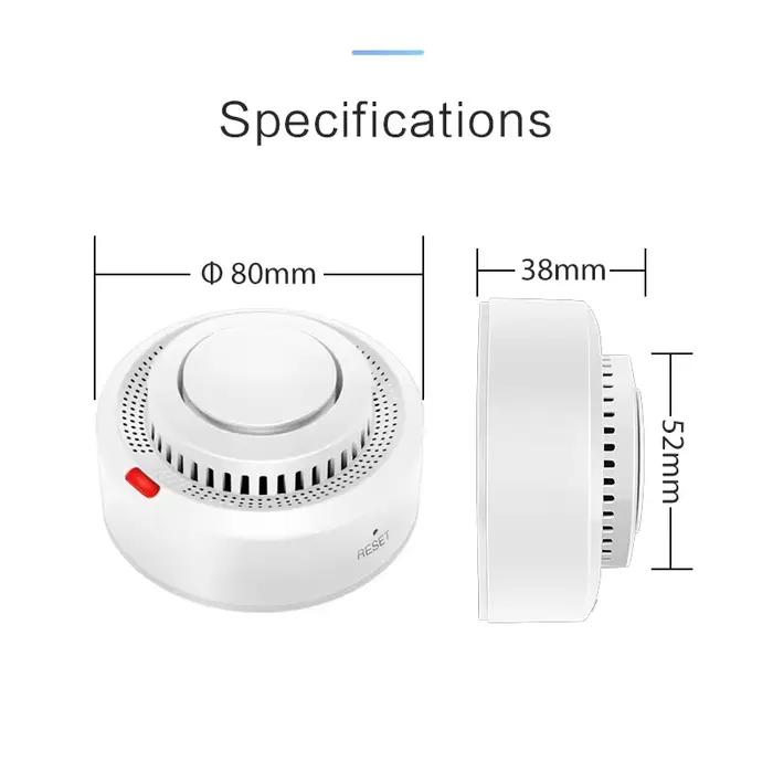 360 ° Détection complète
