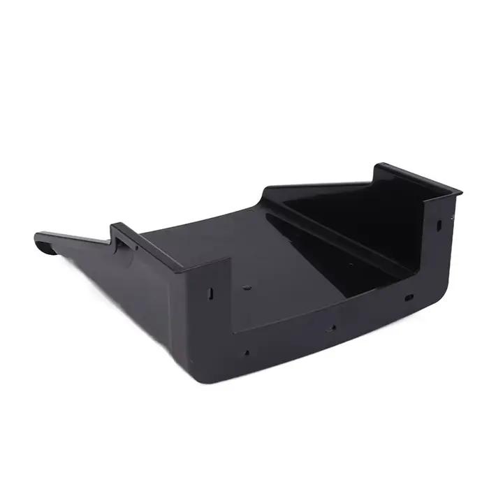 Boîtier de protection pour caméra étanche à la pluie avec cap avant pour surveillance vidéo sécurité murale noir blanc résistant aux conditions météorologiques