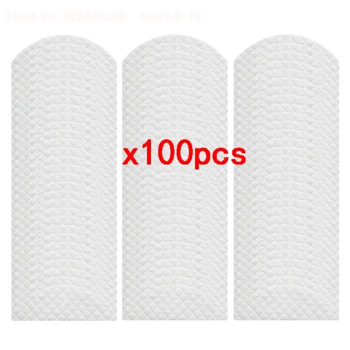 Tampons de chiffon jetables pour aspirateur robot Xiaomi Roidmi EVE Plus
