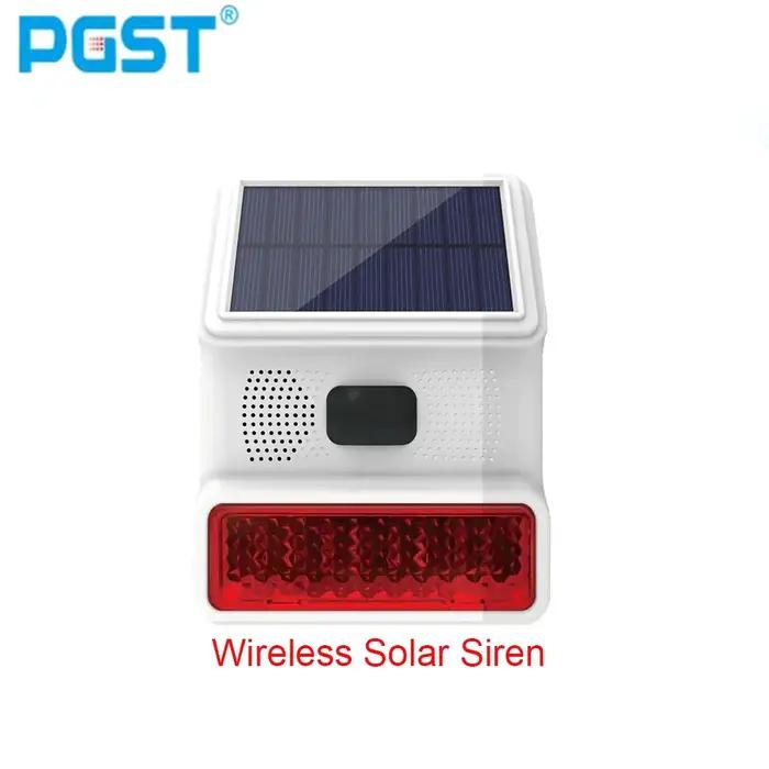 Accessoires d'alarme intelligents PGST 433MHz