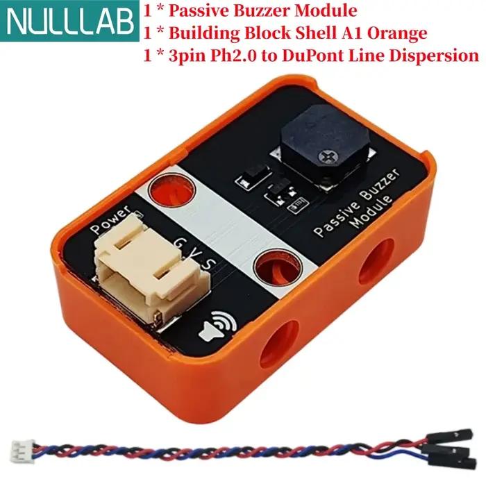 Module d'alarme sonore passif 5V