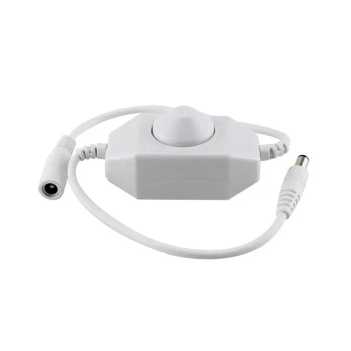 Bouton interrupteur variateur contrôleur 6A pour lampe de Table de chevet