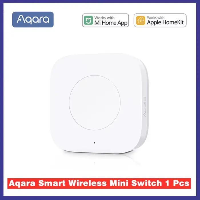 Aqara – ampoule LED intelligente T1 Zigbee 3.0 E27, 2700K-6500K, 220-240V, télécommande intelligente