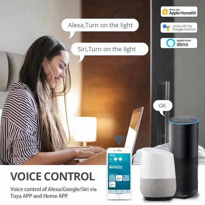 Passerelle Hub Zigbee pour maison connectée