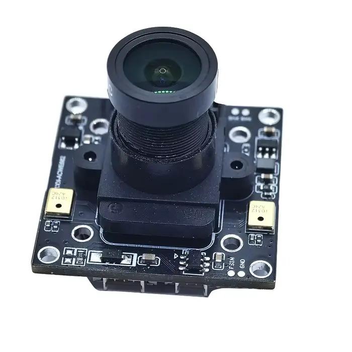 Modules de caméra USB 2MP 1080P IMX662 à mise au point fixe FOV 92 °