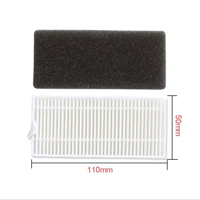 Brosse principale filtre Hepa vadrouille pour Neatsvor X500 X520 X600 Pro Tesvor X500 T8 S6 Ikhos cr