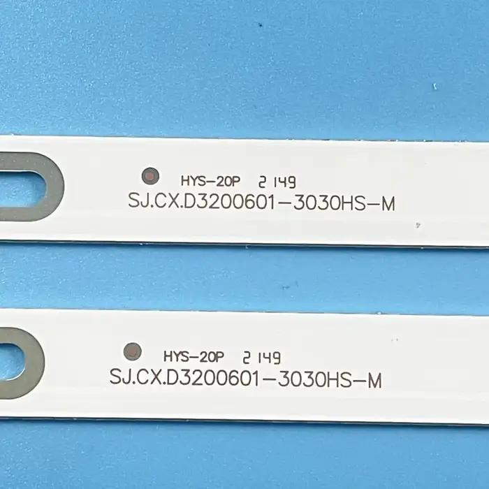 6LED HL-00320A30-0601S-07 A1 2 32S80HD405B IP-LE32/495523Rtv 32z2sm S32Z118 JL.D32061330-006AS-M 006
