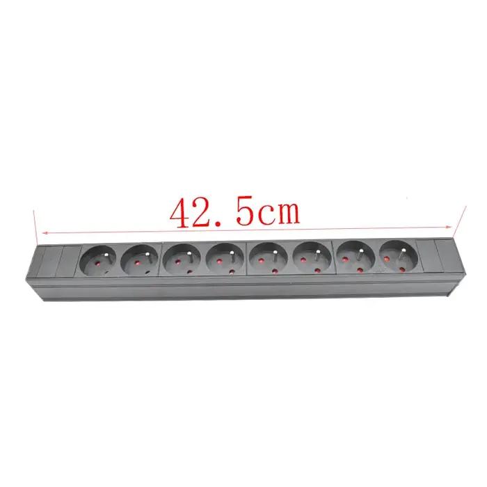 Boîtier de distribution électrique intelligent pour rack de serveur