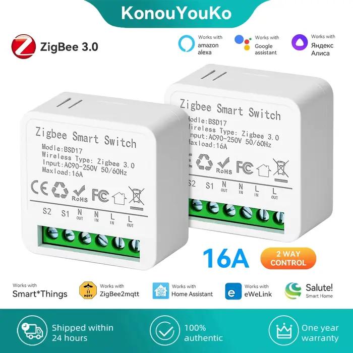EWeLink-Mini Joli Intelligent ZigBee3.0