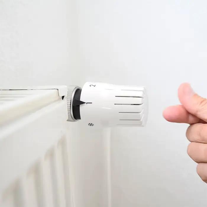 Tête thermostatique M30x1.5
