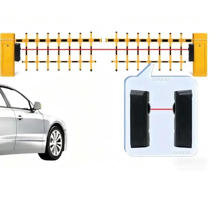 Capteur infrarouge de sécurité pour porte de garage balançoire coulissante barrière automatisée protection maison sécurité intérieure surveillance constante mouvement détecteur