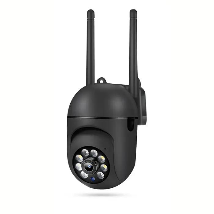 Caméra IP 2MP, système de vidéosurveillance pour maison intelligente