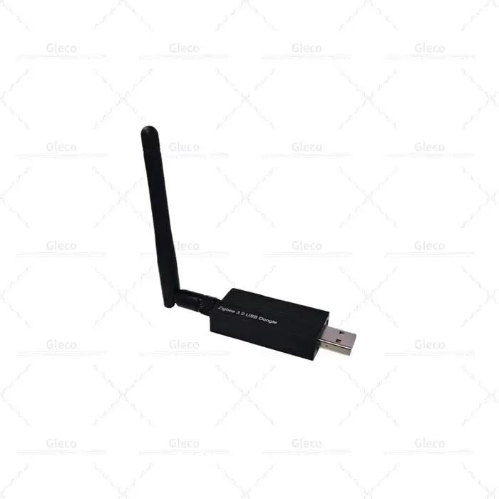 Zigbee 3.0 USB Dongle avec antenne maison intelligente sans fil universel Zigbee passerelle Hub Supp