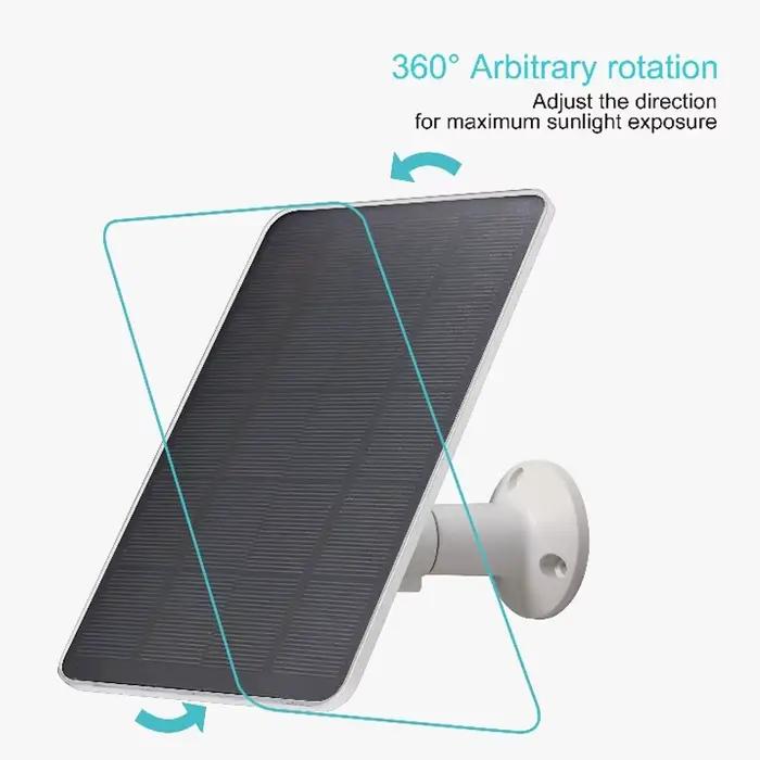 Panneau solaire 10W 5V