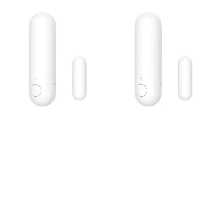 Capteur de porte et de fenêtre Aqara P1 Zigbee 3.0 mini intelligent pour maison connectée sécurité télécommande compatible avec Homekit pour protéger maison bureau cadeau occasions spéciales